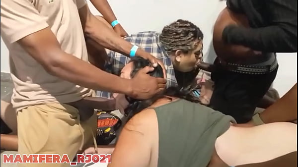 PARTY MILK QUEENS - JAPA BF - MAMIFERA RJ021