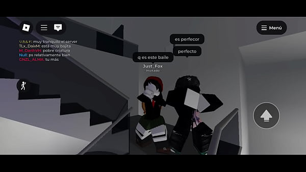 Two schizophrenics play roblox (ends hot)