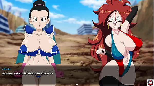 Super Slut Z - (PT 05) - {PARODY GAME}