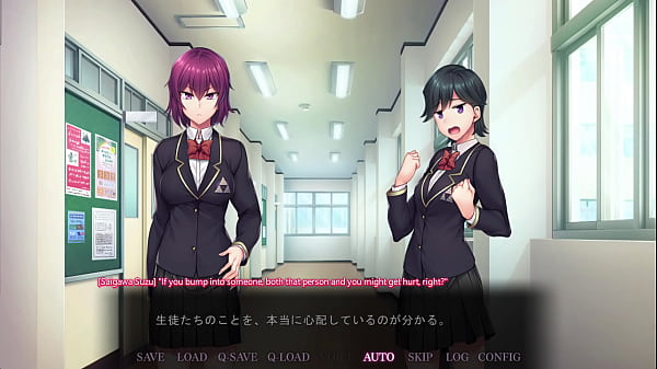 Saimin Seishidou -Lección secreta- Suzu Rikawa ruta 7 makoto