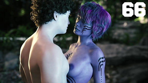 Tales From The Unending Void #66 - Hacer el amor con un extraterrestre Futa