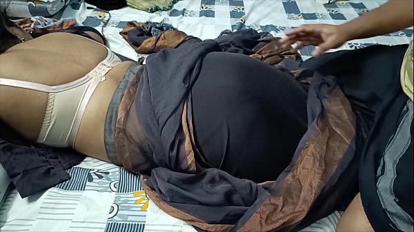 Horny Desi Couple Kiss Deep And Fuck Passionately On Bed