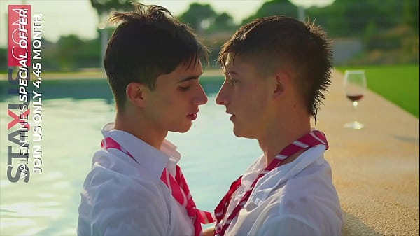 SNEAK PEEK EPISODE S02X06 ::DANNY UND NATHANs POOL-SZENE