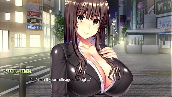 Tenioha Feat Mami - Mami Route Prologue - Rencontre Mami