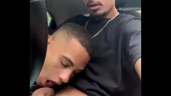 I sucked the Uber and gave it to him