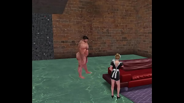 Heyward entraîne la nouvelle servante