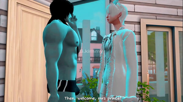 Oh, my pretty vampire prince! - By [S.Kimmy]