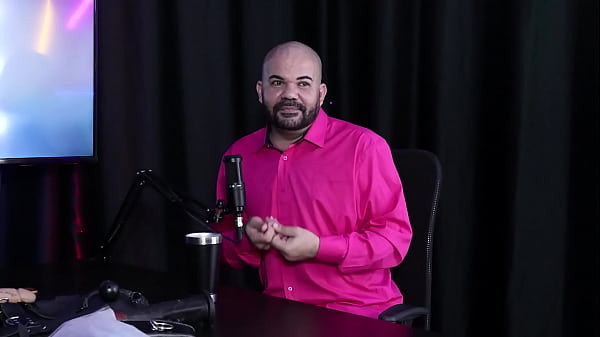 PAULO AVELAR (TIV MODELS) IN HOT CAST WITH VICTORIA BEATRIZ (SHEER/RED)