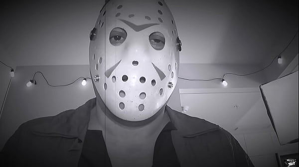 Thứ sáu ngày 13: Jason Creampies Bà nội trợ tóc vàng gợi cảm