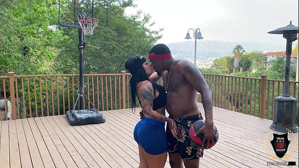 Hot Babe Monica Santhiago Sucks And Fucks Rome Major'_s Huge Cock!