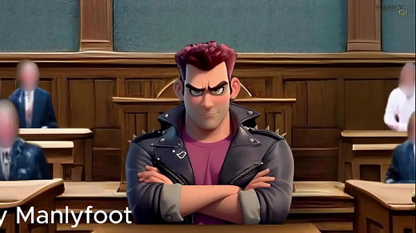 STEP GAY DAD: ÚNICA JUSTIÇA - Punição delicada desencadeada! - Pedido especial do fã-clube