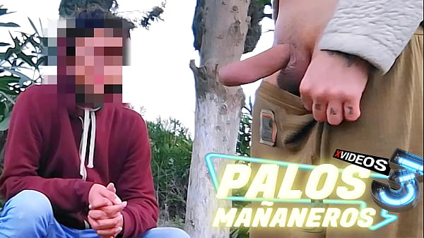 ¿No se avergonzará el chacal? PALOS MA&Ntilde_ANOROS 3 EP 1