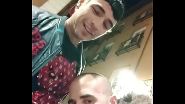 LEO BVLGARI 和 XISCO 从街头到家门口都饥渴难耐！！！