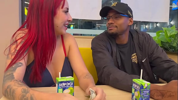 I called a STRANGER for a MYSTERIOUS tour and I did a DOUBLE PENETRATION&Ccedil_&Atilde_O WITH TWO BBC