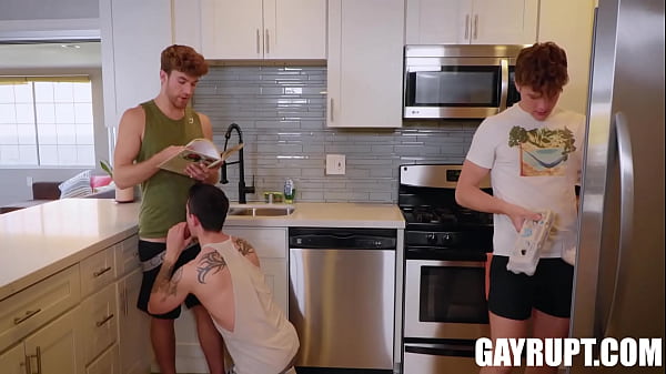 Utilizzare triplo Kyle Wyncrest, Oliver Marks, Carter Collins