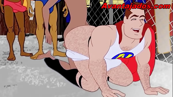 Aime Gay Super Butt et ses pouvoirs