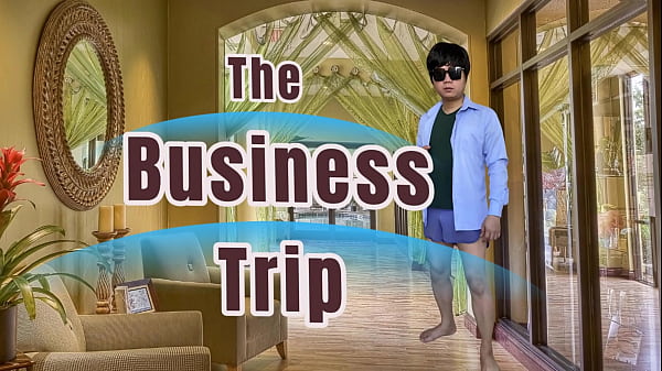 Un homme marié part en voyage d'affaires et vit une expérience sexuelle torride avec un inconnu dans le vestiaire du gymnase