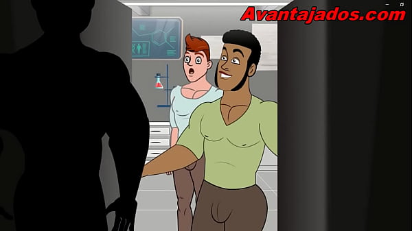 Intelligenza artificiale del disegno gay