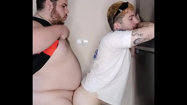 Urs&atilde_o sucked my last popsicle so I had to suck his popsicle (COMPLETE ON RED)