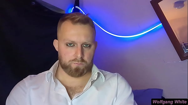 Dominant JD Vance Roleplay - POV Solo Male Jerk Off and Dirty Talk - Big Cumshot - Wolfgang White