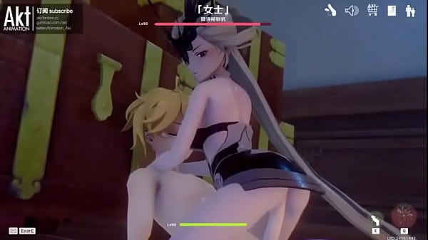 Video dell'artista AKT de La Signora