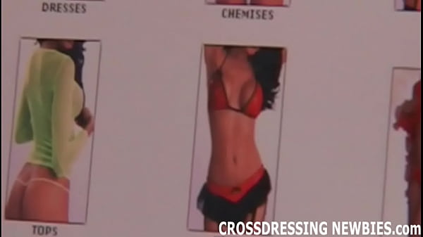 I just love getting all dolled up like a total slut