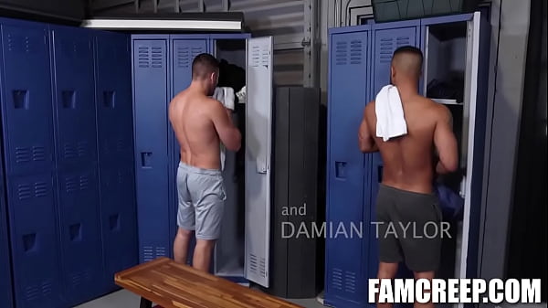 A Stepbrothers Confession Valentin Petrov, Damian Taylor