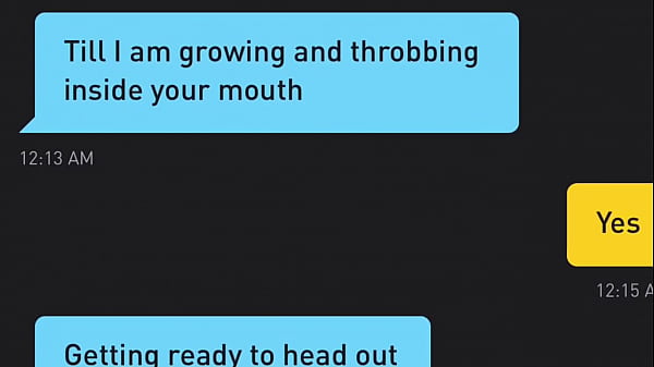 Estaba en San José, California, en un hotel y quería tragar semen. Este fumeta tenía una carga de siete días acumulada, así que pasó por aquí y me tragué esa carga de siete días en siete minutos.