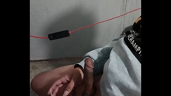 Masturbation with my big and erect cock Regulus