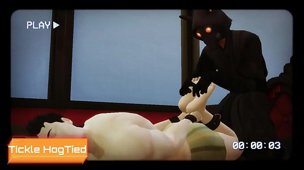 Juego de Cosquillas, Sesiones Eróticas, Animación 3D