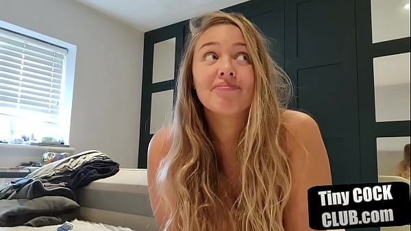 Smallcock não é 4, essa peituda e humilhante garota suja