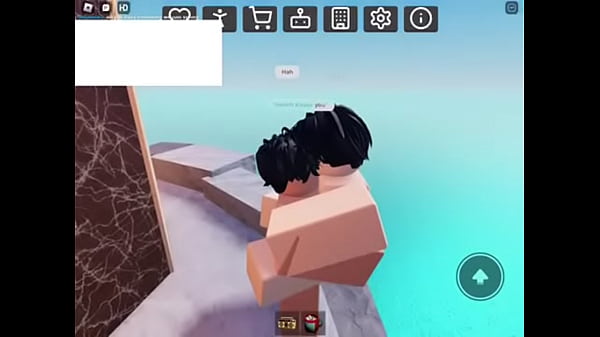 Roblox Gay Sex fucking My slutty friend that wanted my dick so badly