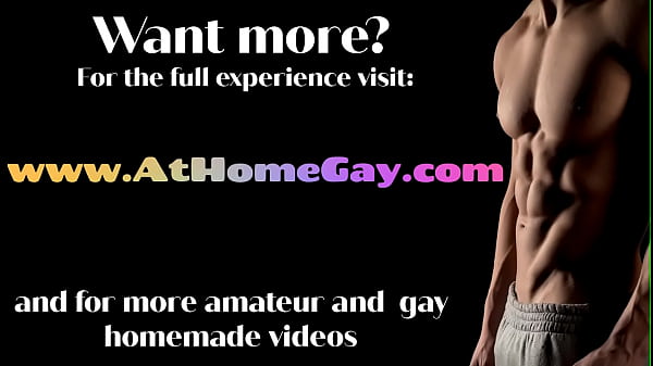 Jock encré percuté durement par un étalon après avoir fait une pipe