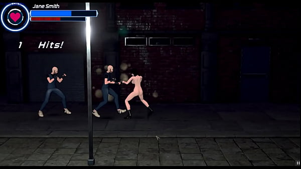 Solas City Heroes [Jeu PornPlay Hentai] Ep.1 Baisée par des voyous futa dans la rue