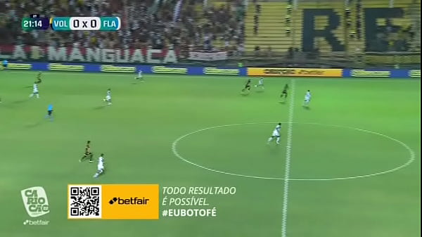 Campeonato Carioca 2022 (2&deg_ Round) 2&deg_ time -Volta Redonda 0 x 0 Flamengo 01/29/2022