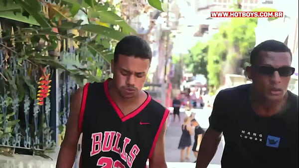 Ich habe dem pummeligen Carioca den Himmel in Lapa geschenkt