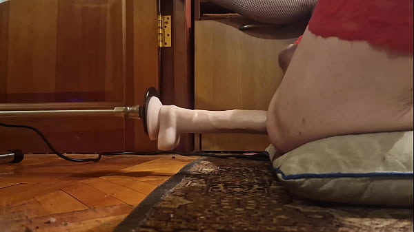 Machine à baiser en solo