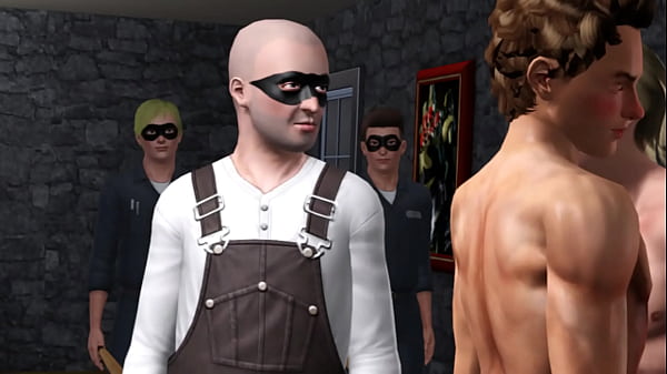 criminal hearts chapter 1 SIMS 3 YAOI 18