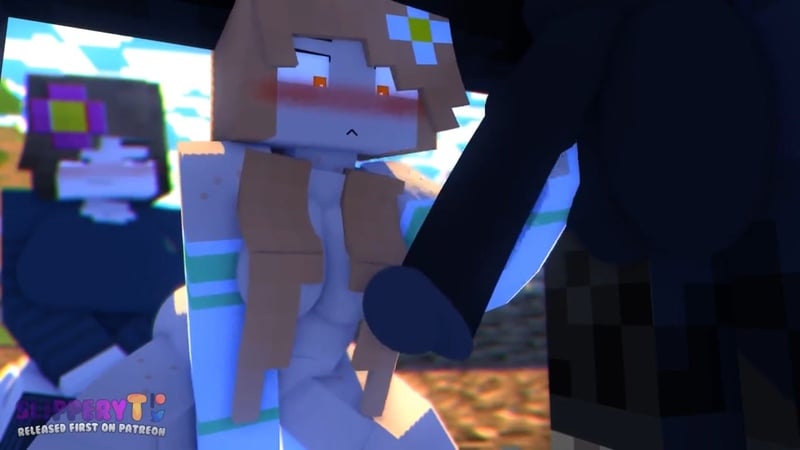 Slipperyt animação minecraft mult pornô sexo hentai quente bdsm anal inflação cum 3d minecraft cartoon pornô sexo hentai jovem anal +18