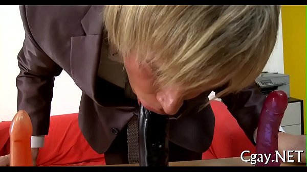 Porno con bavaglio omosessuale