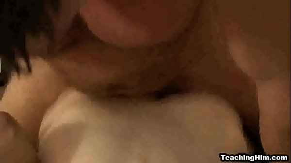 Edwin Sykes getting his tight ass fucked on the couch