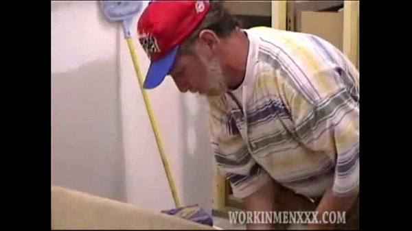 Mature Man David Jacks Off