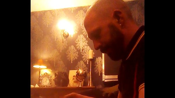 tubo de cabeza rapada cum paja